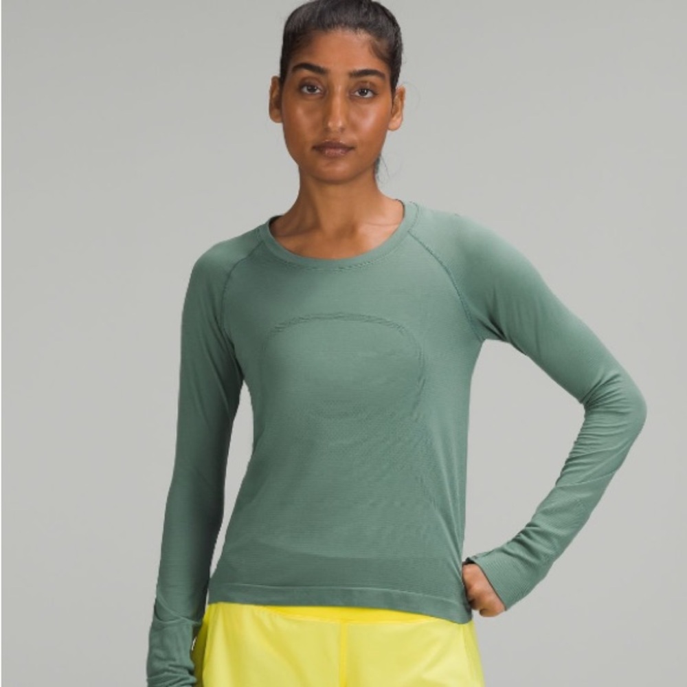 LULULEMON SWIFTLY TECH LONG SLEEVE 2.0 *RACE LENGTH